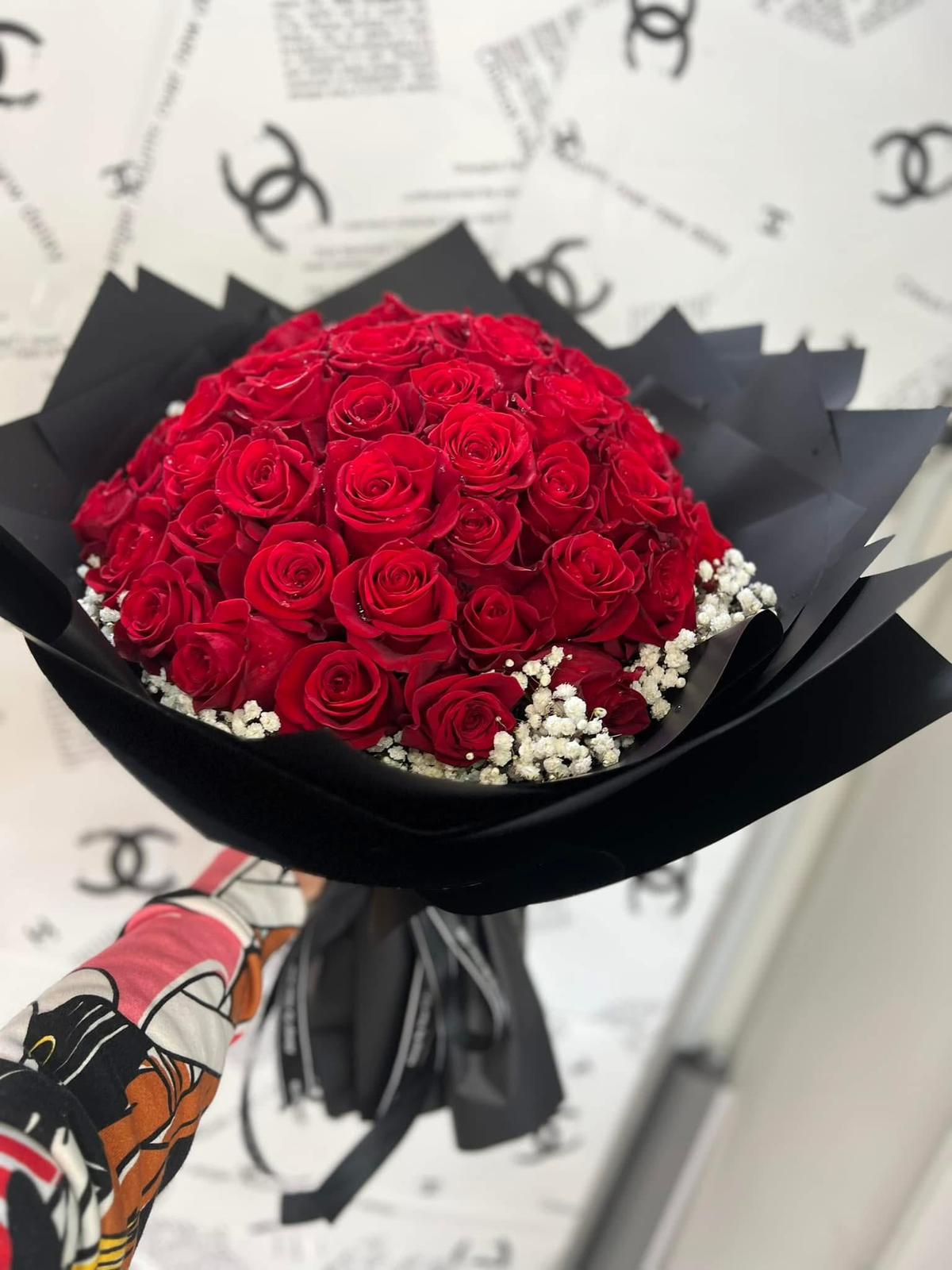 Romantic bouquet