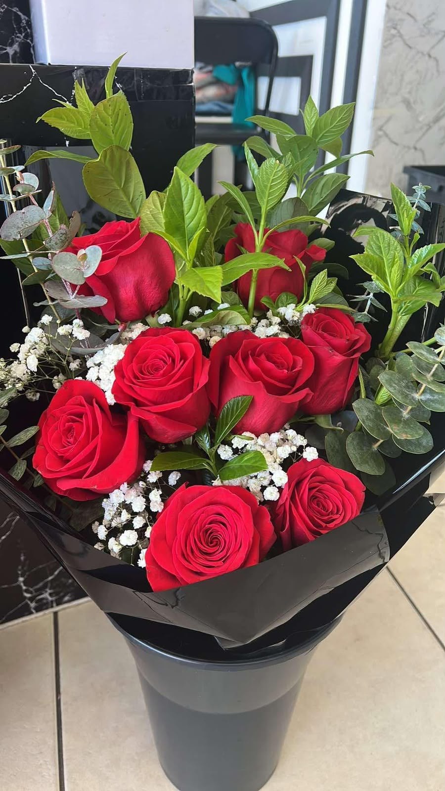 Anniversary and birthday flowers by Everyday Flowers Sydney