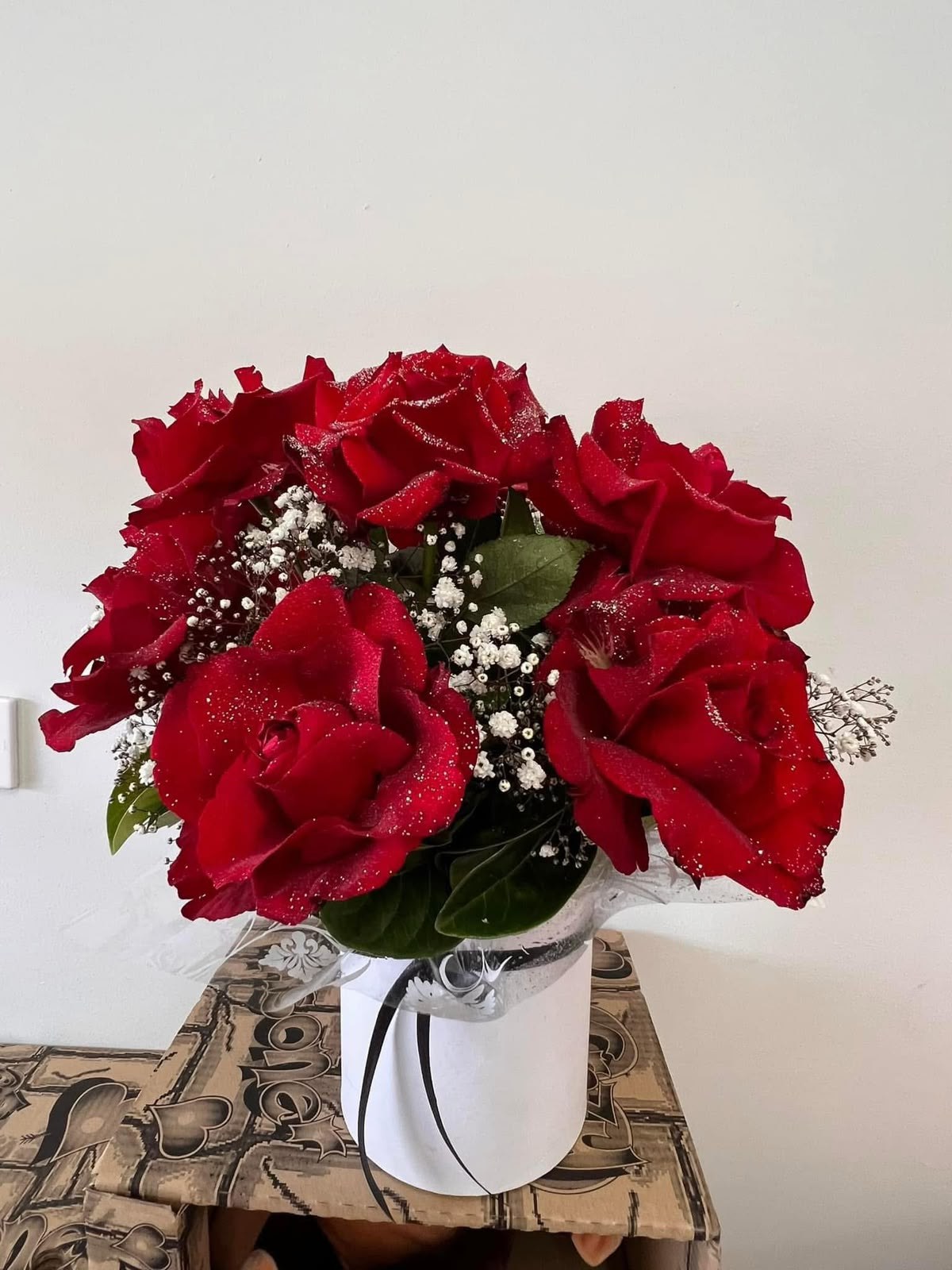 Anniversary and birthday flowers by Everyday Flowers Sydney
