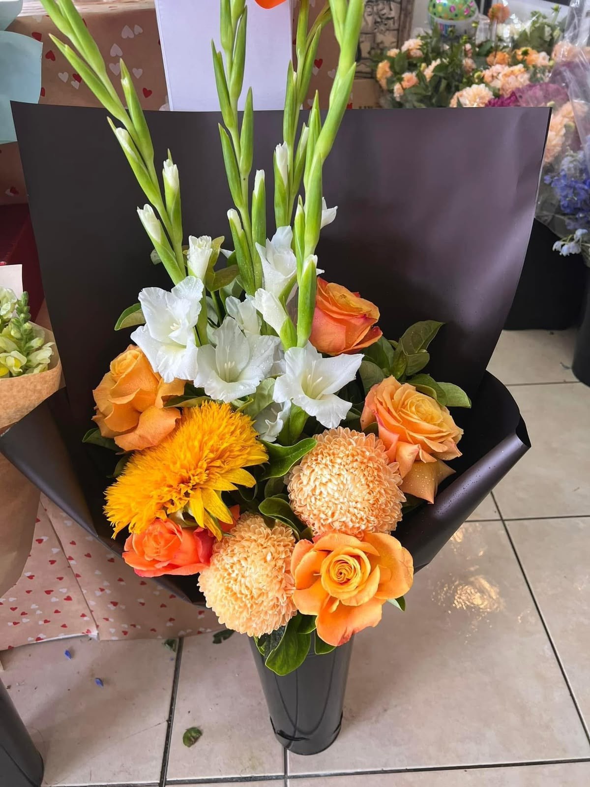 Anniversary and birthday flowers by Everyday Flowers Sydney