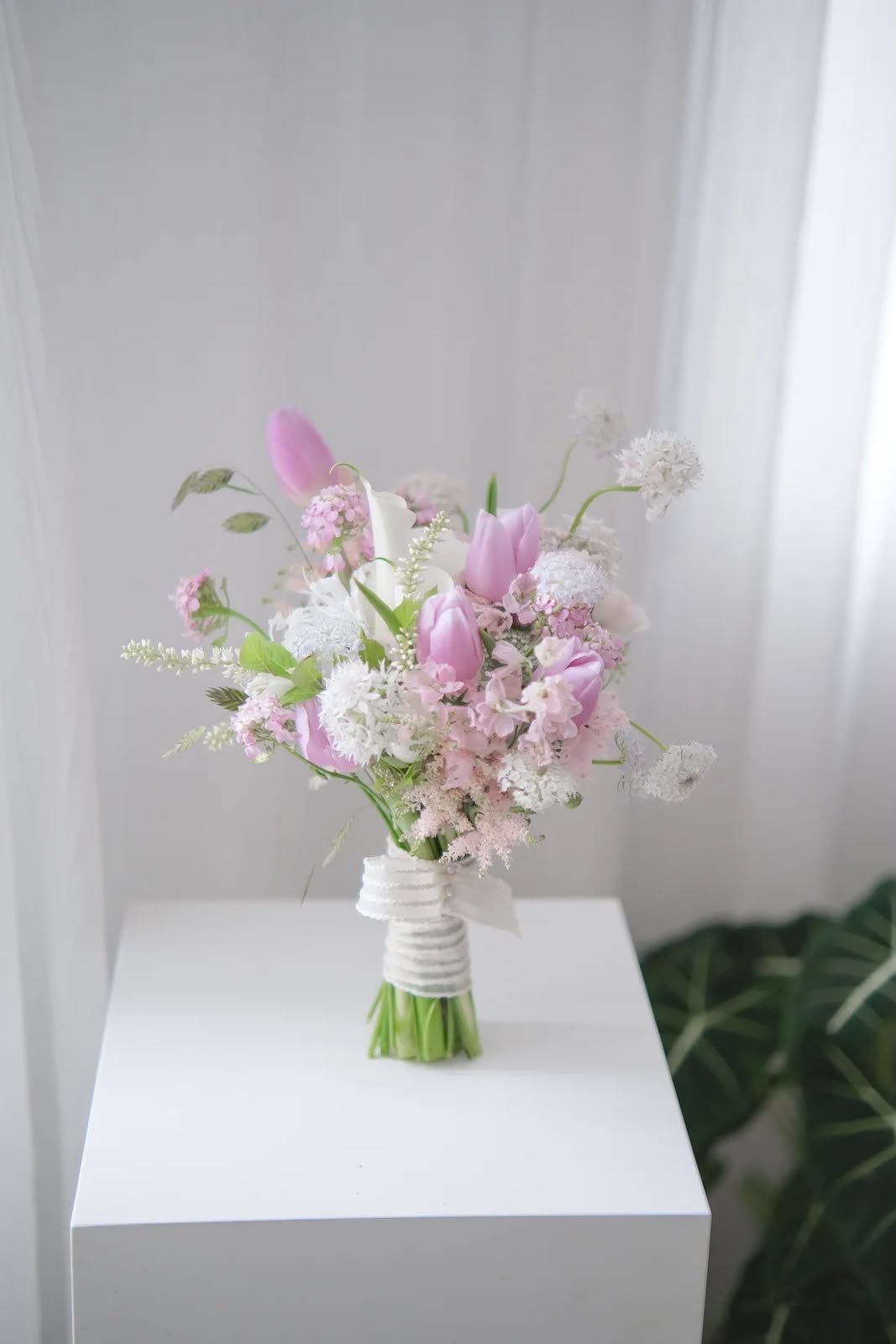 Bridal Bouquet Korean Romance - $250 to $350 by Everyday Flowers Sydney