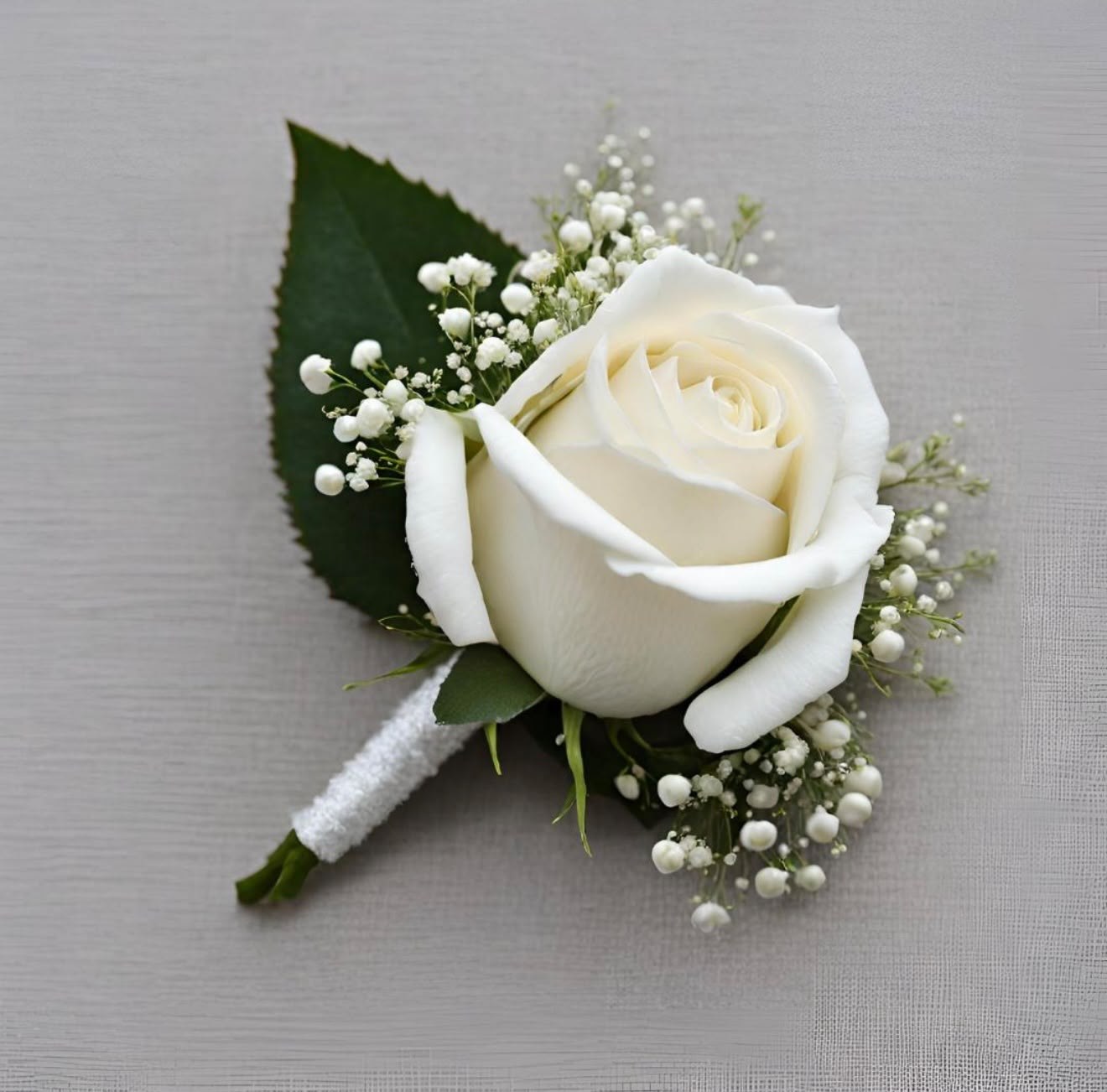 Wedding Buttonhole - $25 to $35 by Everyday Flowers Sydney