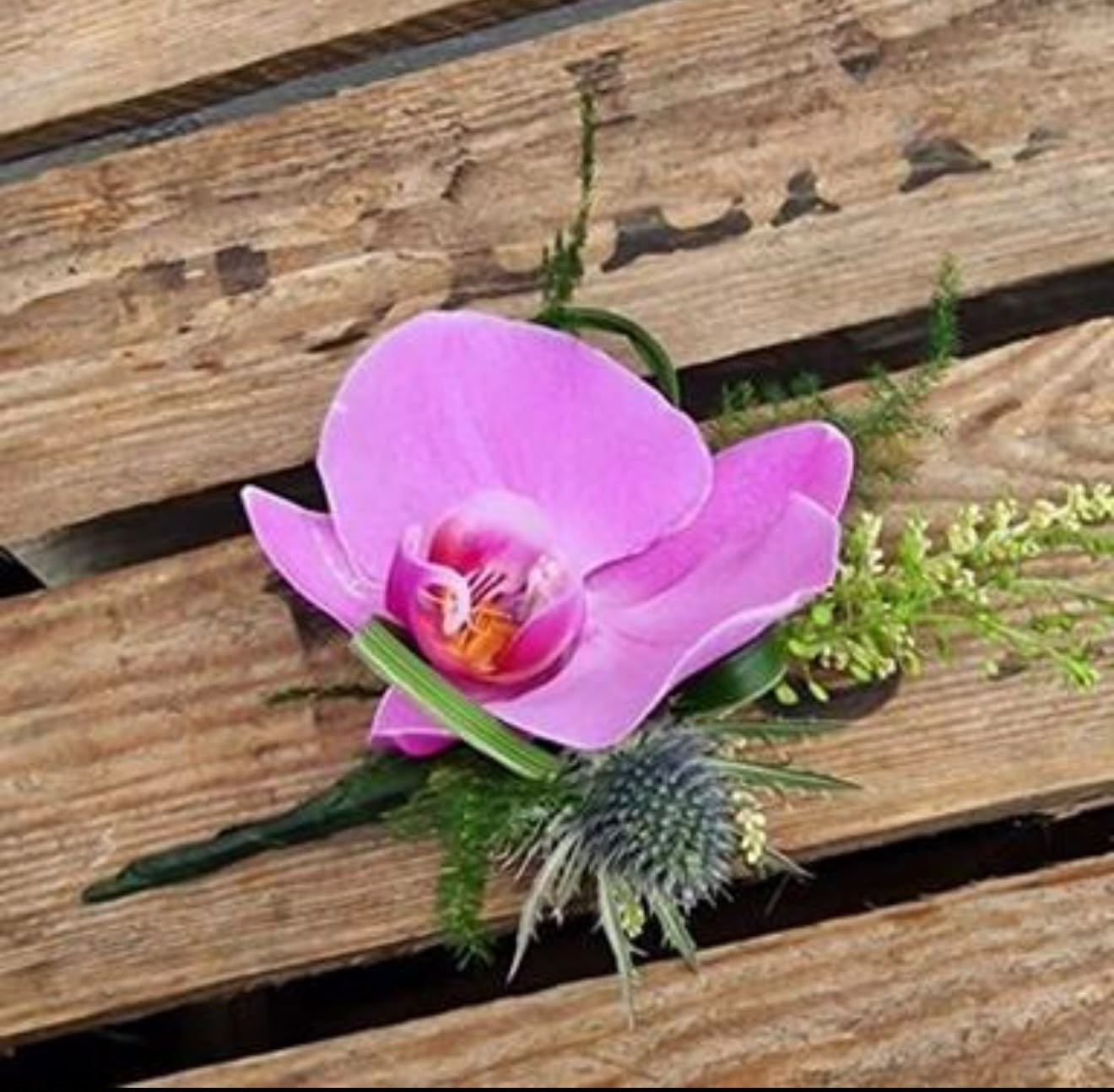 Wedding Buttonhole - $25 to $35 by Everyday Flowers Sydney