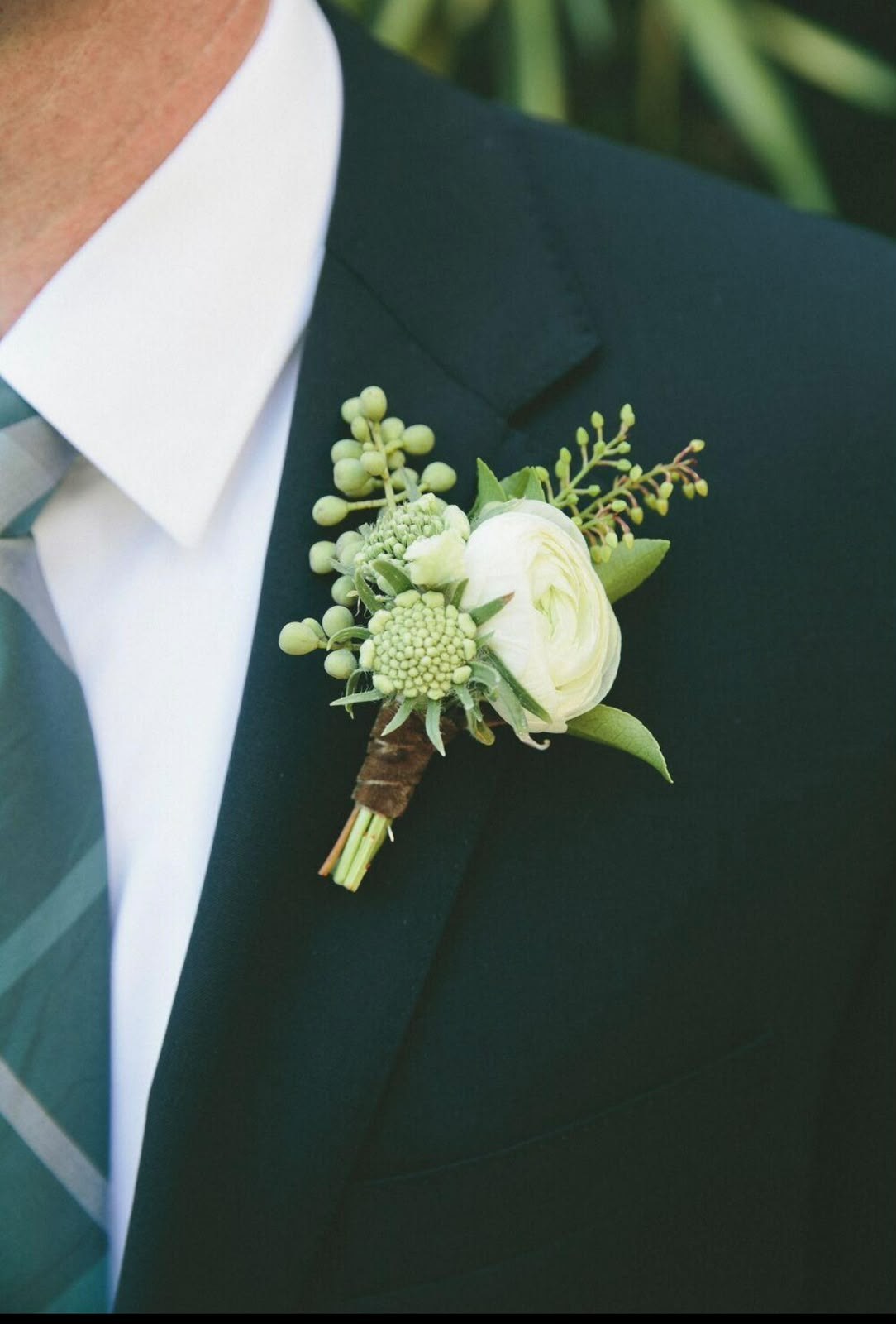 Wedding Buttonhole - $25 to $35 by Everyday Flowers Sydney