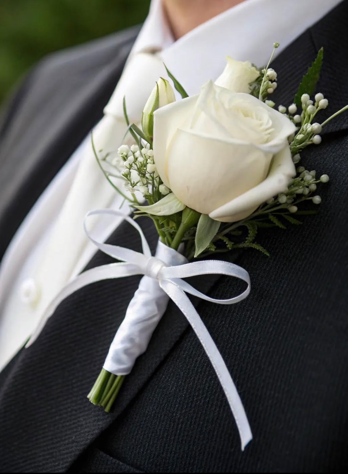 Wedding Buttonhole - $25 to $35 by Everyday Flowers Sydney